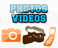 Envoyez vos photos et videos